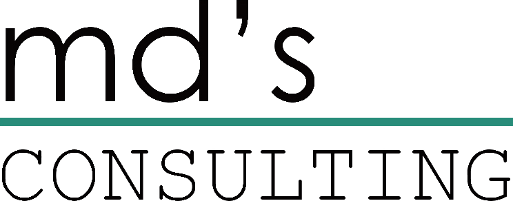 md's consulting logó