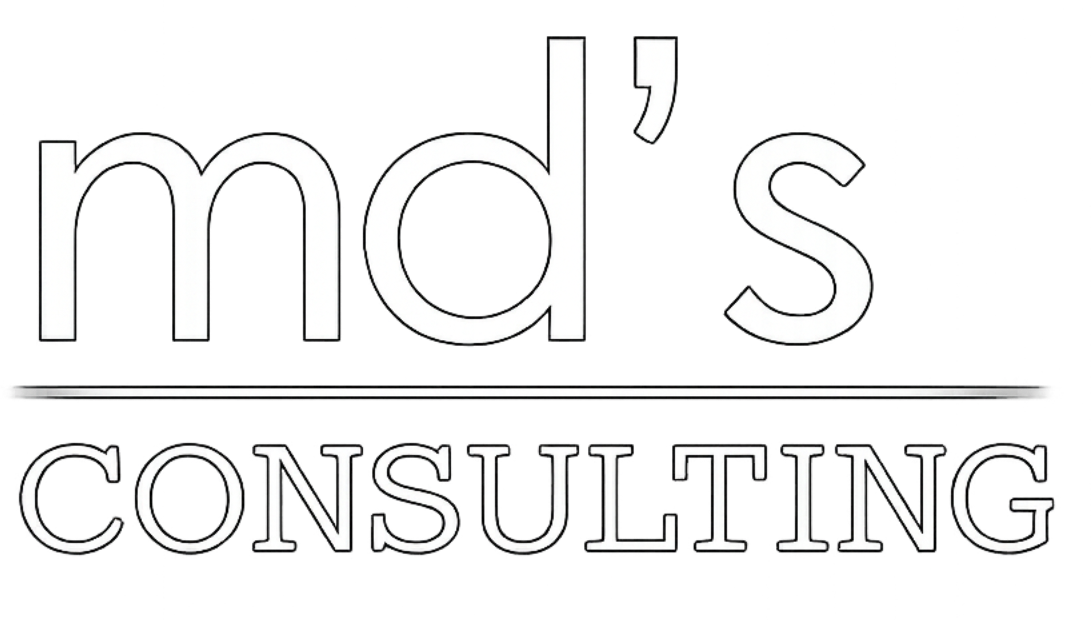 md's consulting logó
